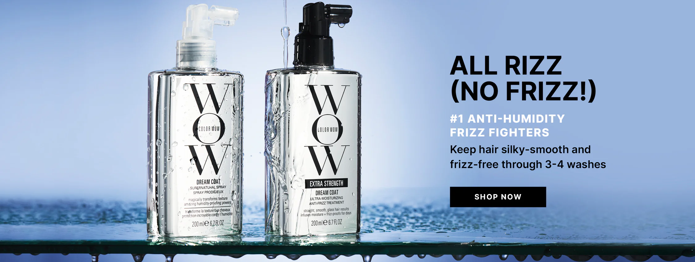 Award-Winning Haircare for Everyone