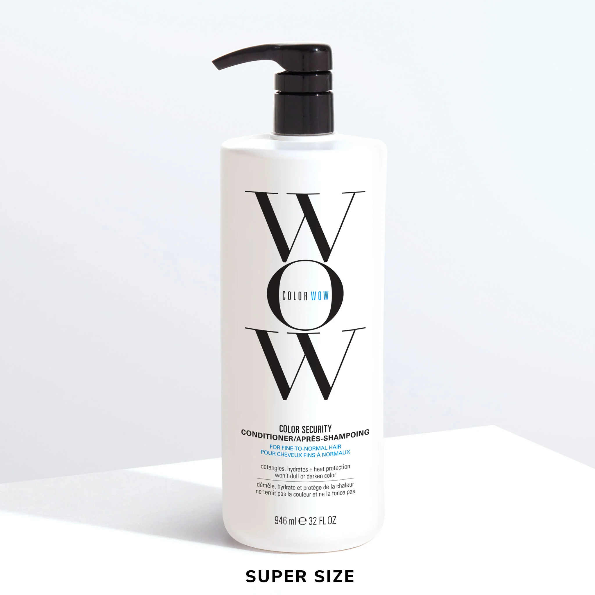 Color Security Conditioner (For Fine to Normal Hair) - Image 8