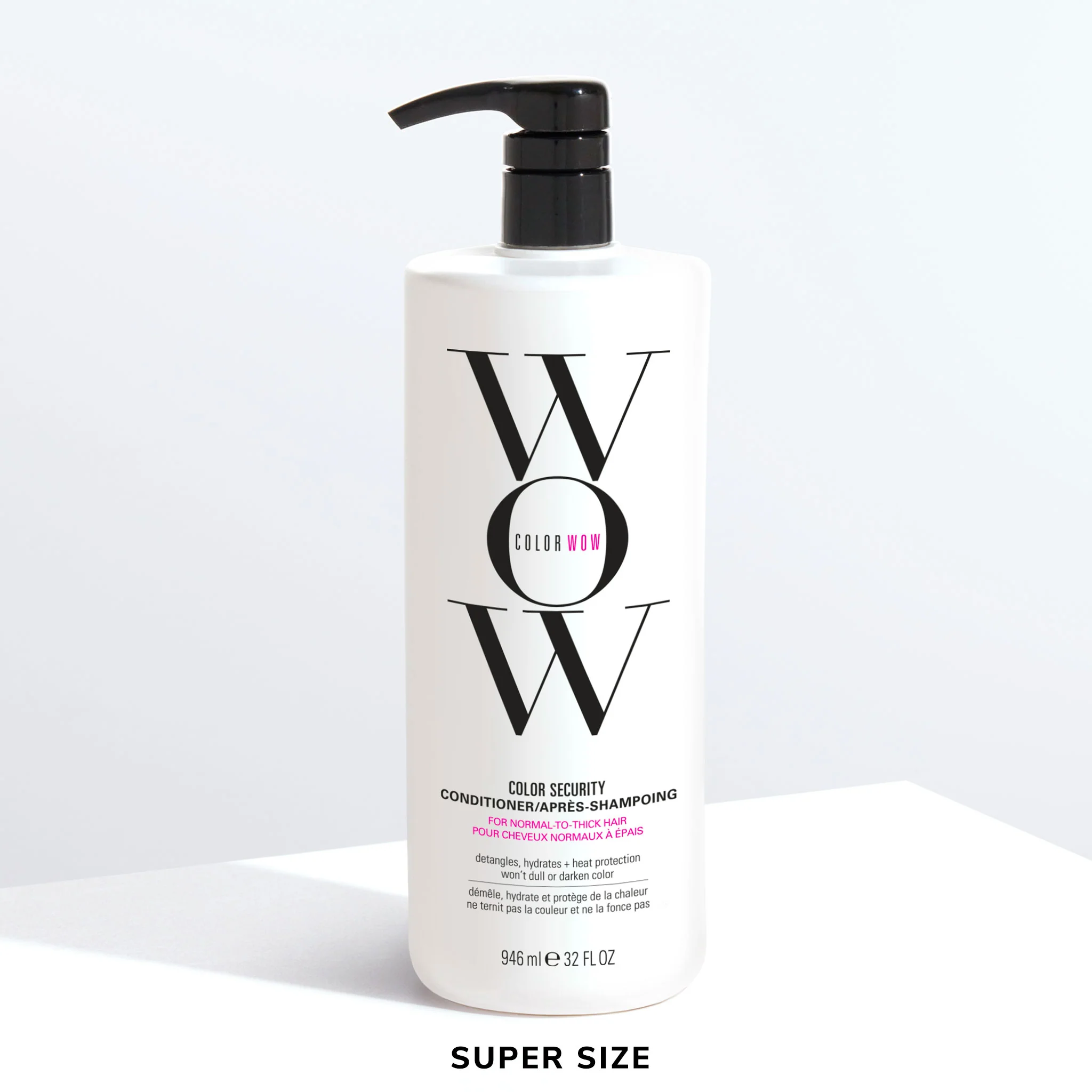 Color Security Conditioner (For Normal to Thick Hair) - Image 7