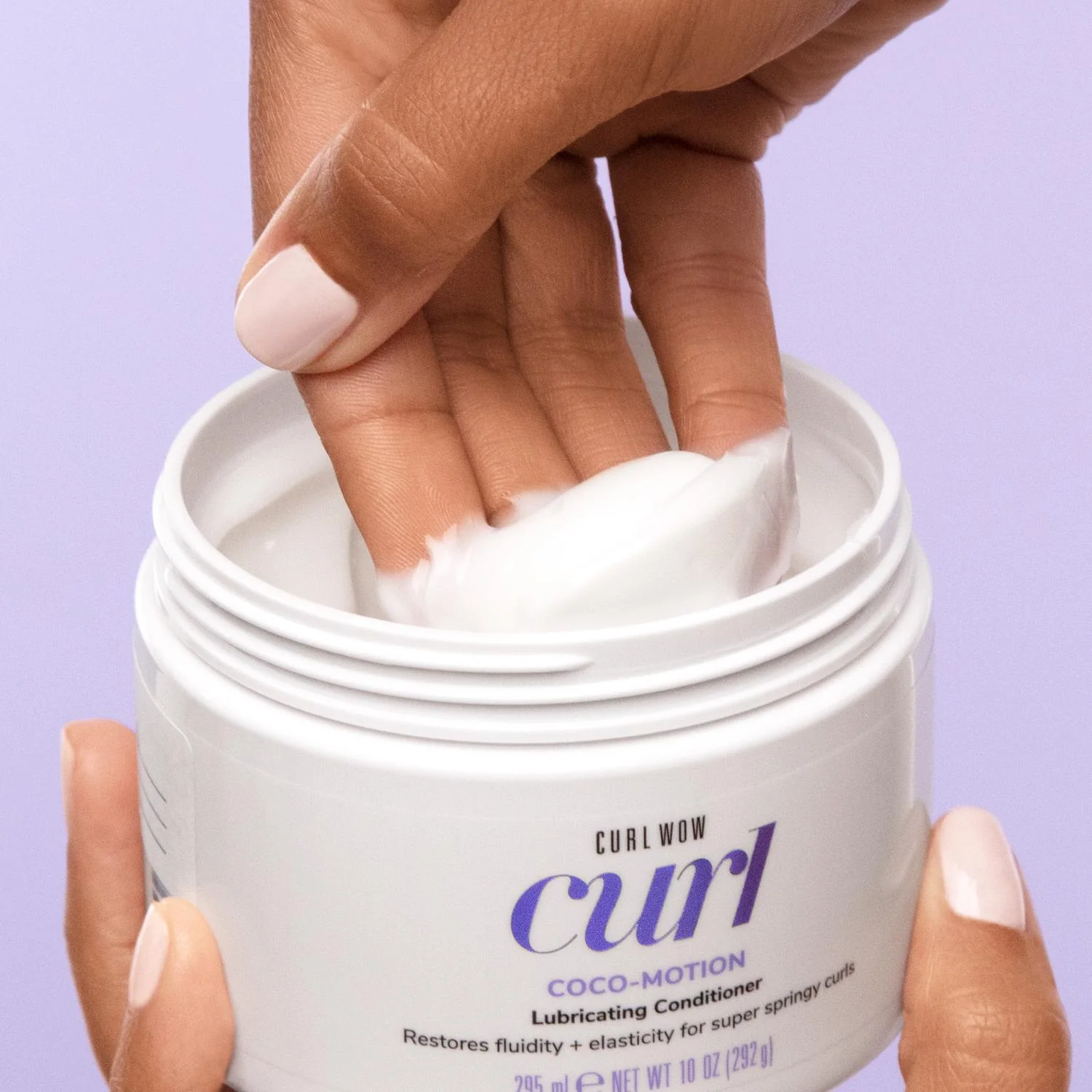 Coco-Motion Lubricating Curl Conditioner - Image 5