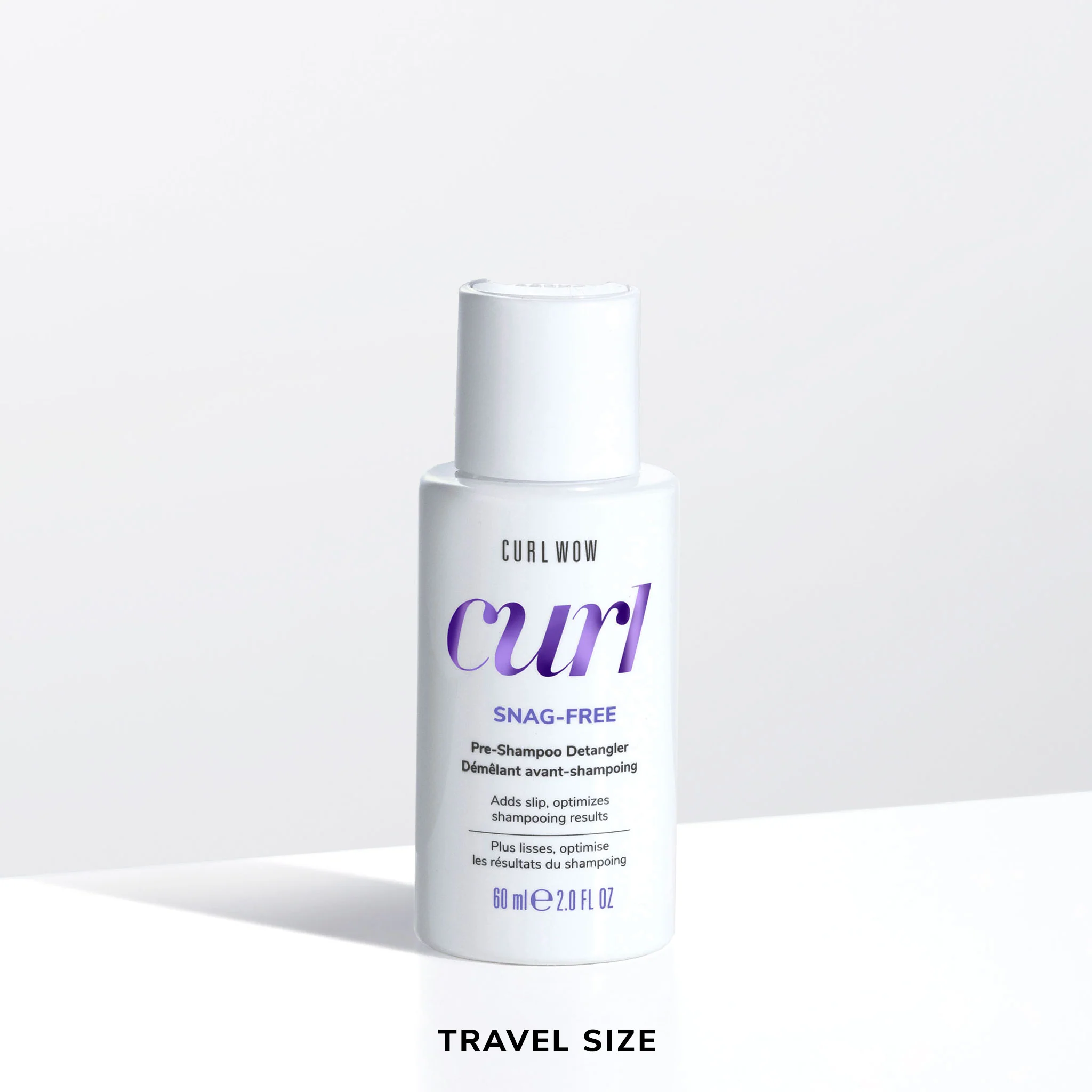 Snag-Free Pre-Shampoo Detangler For Curly Hair - Image 6