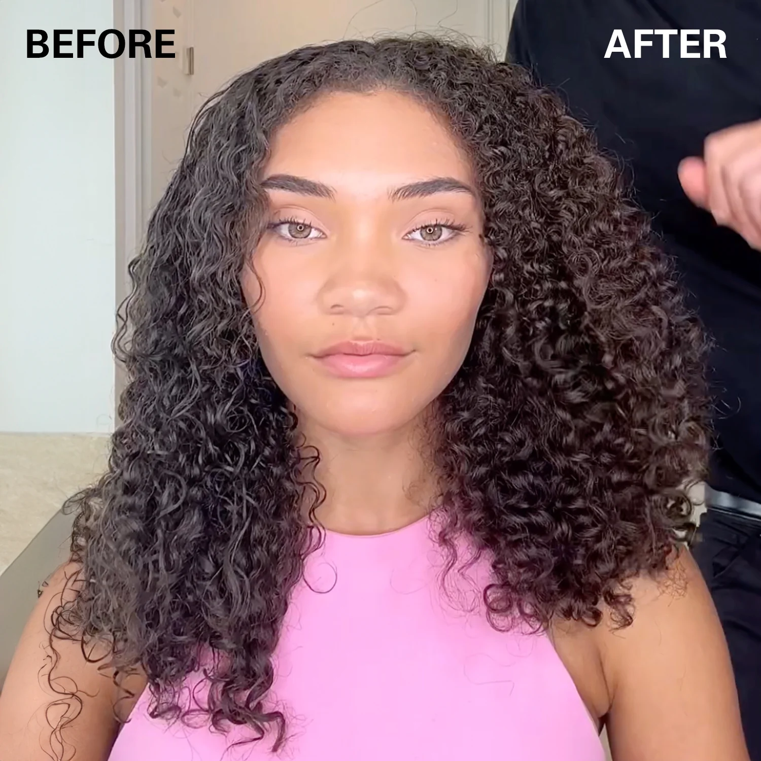 Flo-etry Vital Natural Curly Hair Serum - Image 5