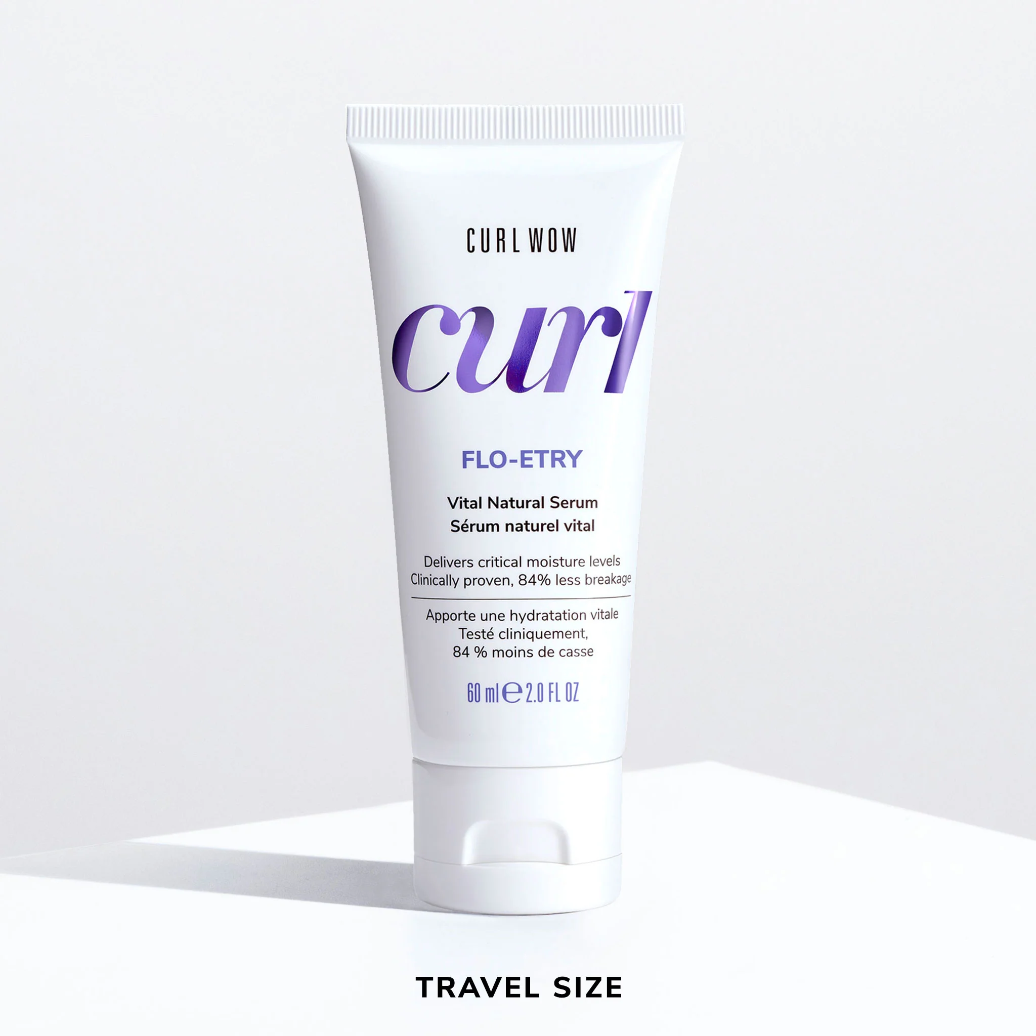 Flo-etry Vital Natural Curly Hair Serum - Image 6