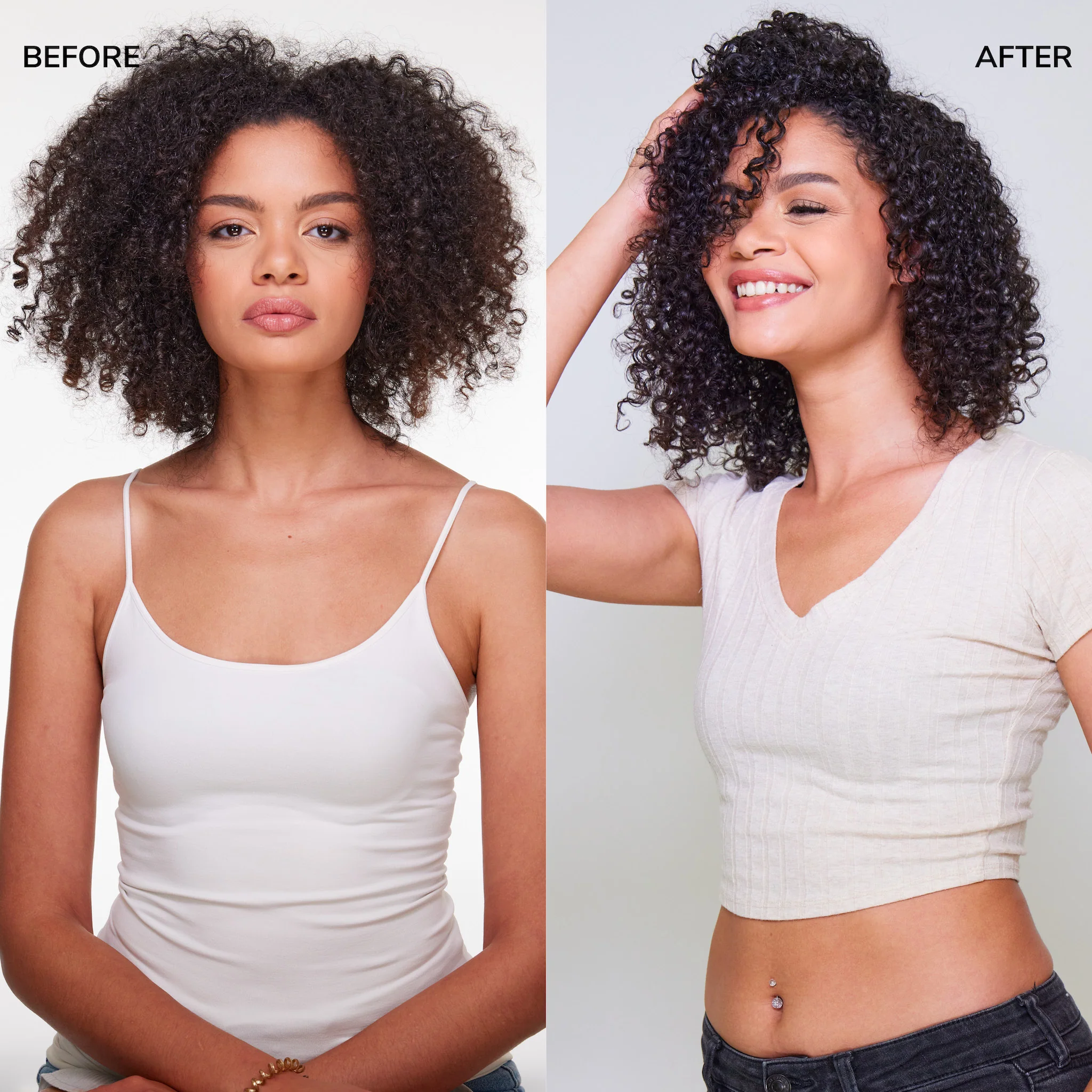 Shook Mix + Fix Bundling Curly Hair Spray - Image 3