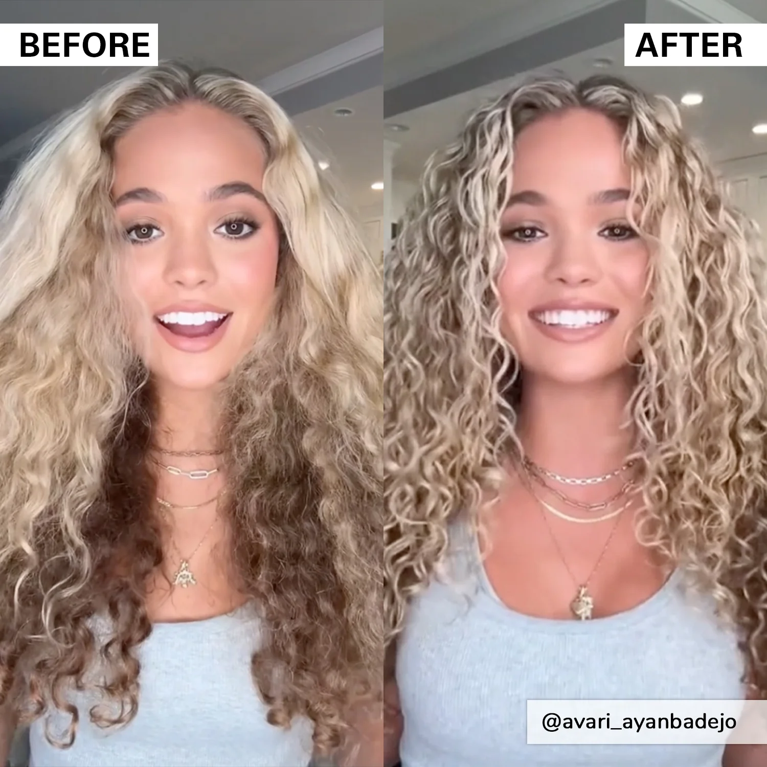 Shook Mix + Fix Bundling Curly Hair Spray - Image 6