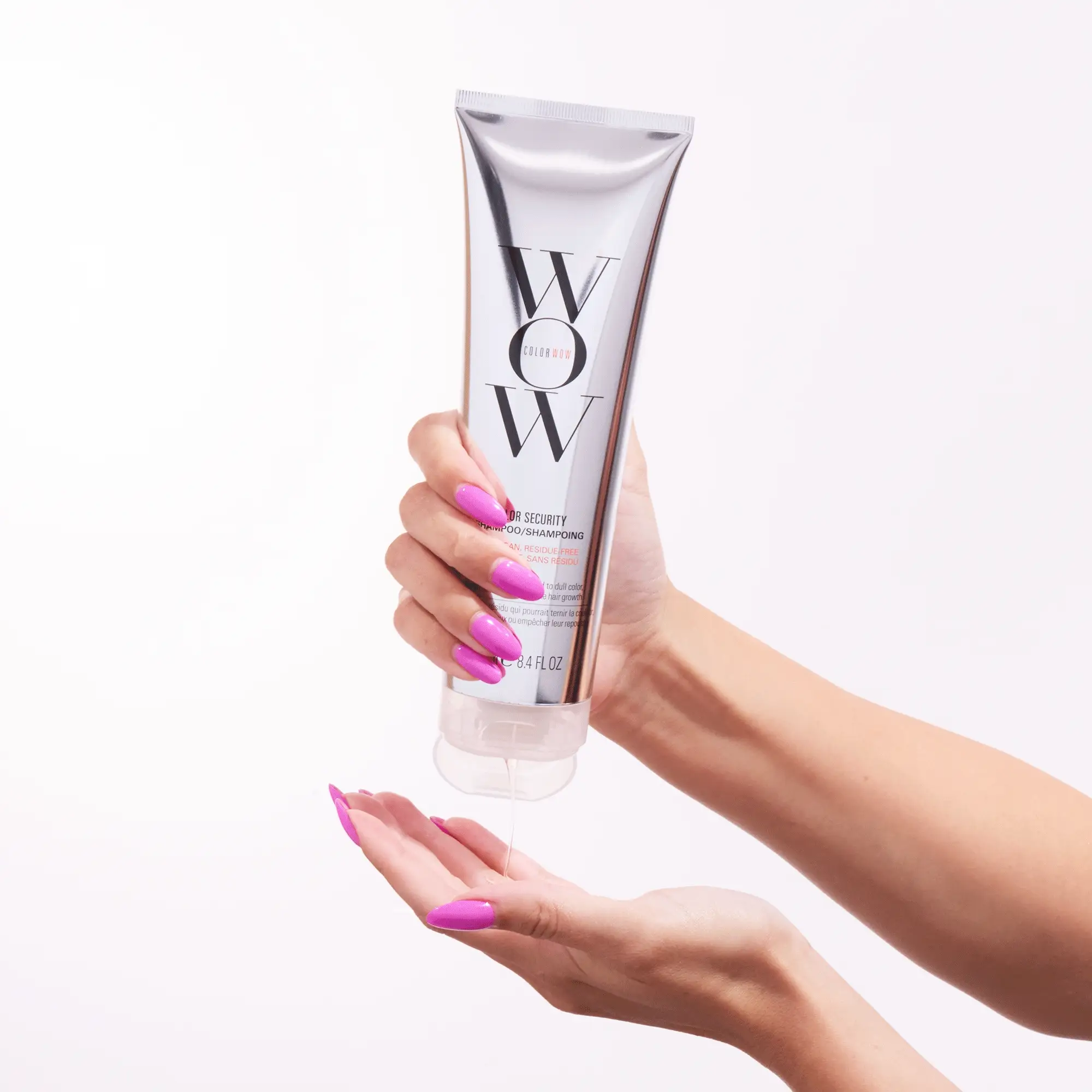 Color Security Shampoo - Image 3
