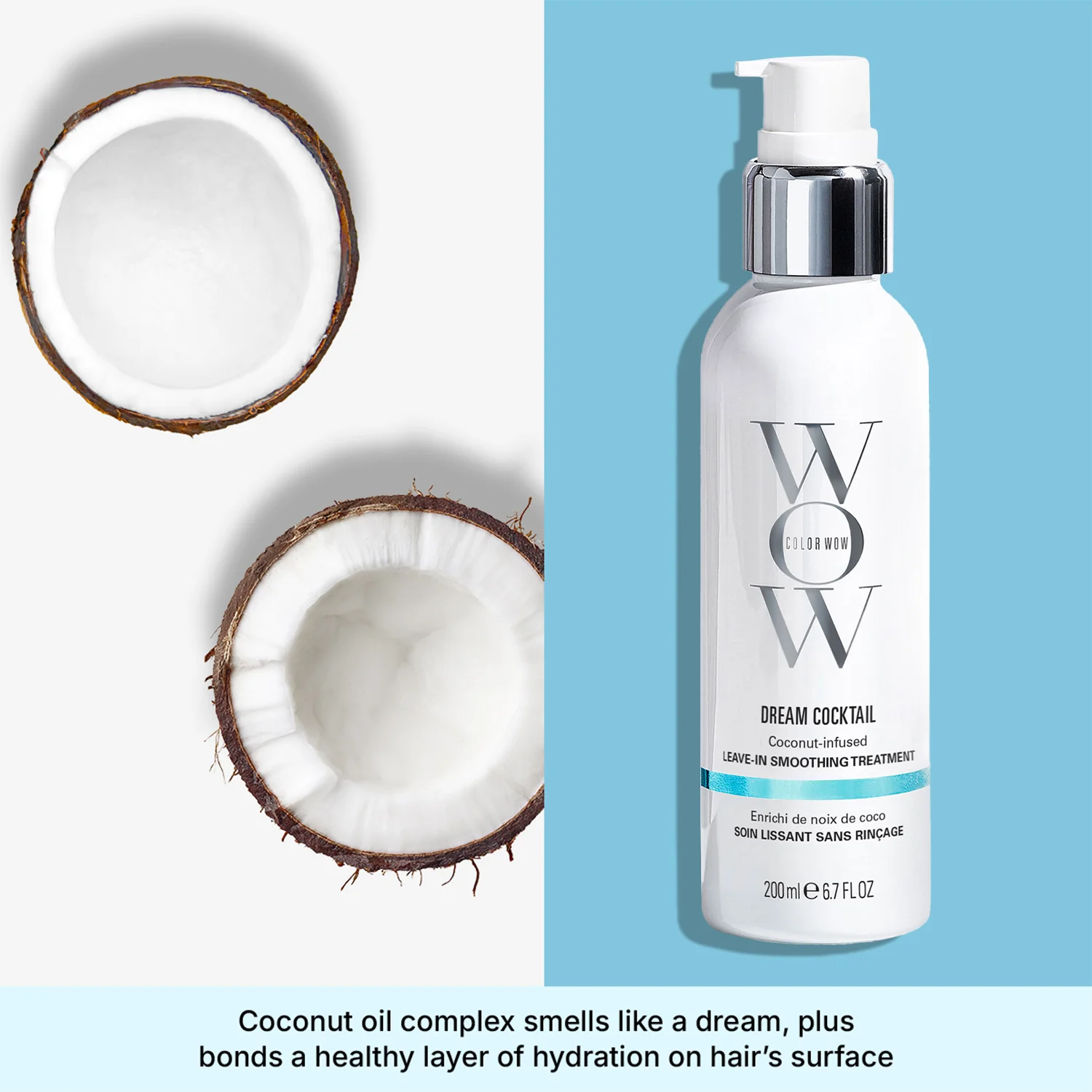 Dream Cocktail Coconut-Infused Leave-in Treatment - Image 6