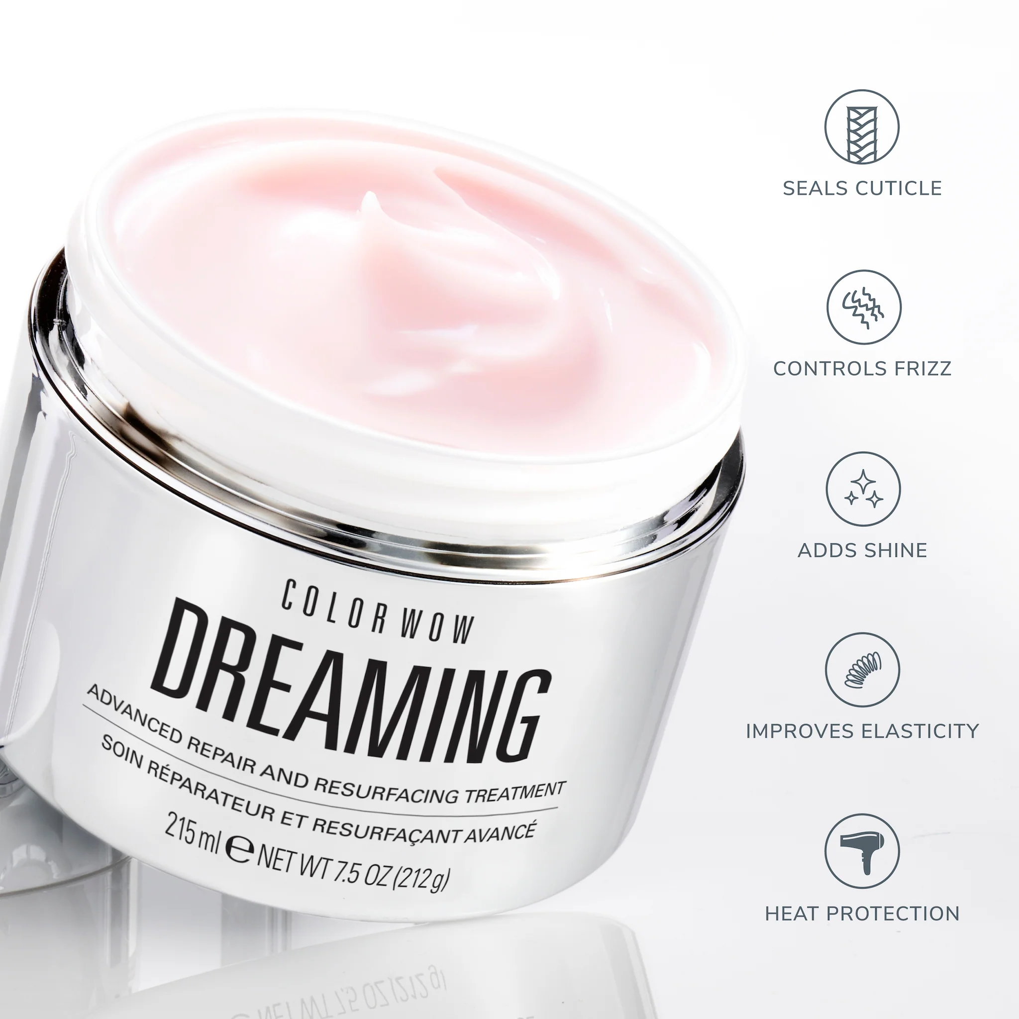 The Extreme Dream Team Extra-Strength Anti-Frizz Duo - Image 5
