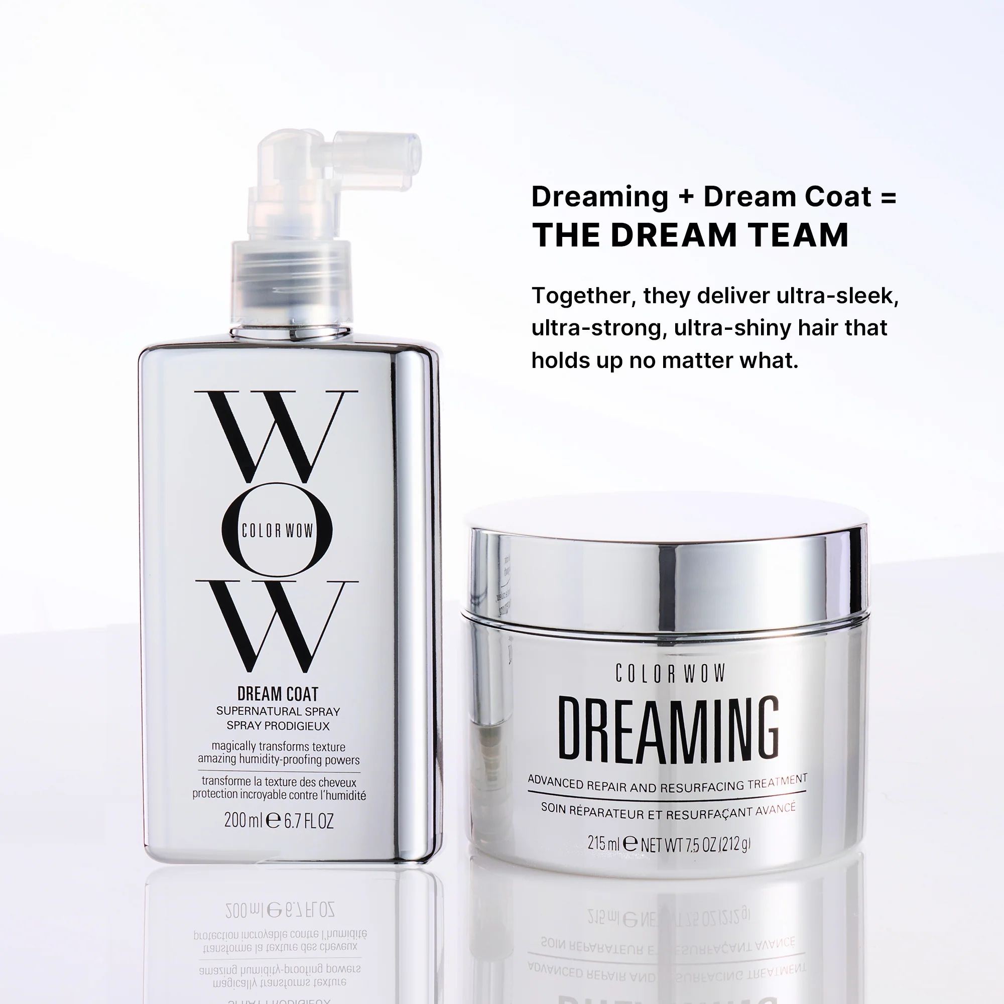 The Dream Team Flawless + Frizz-Proof - Image 7