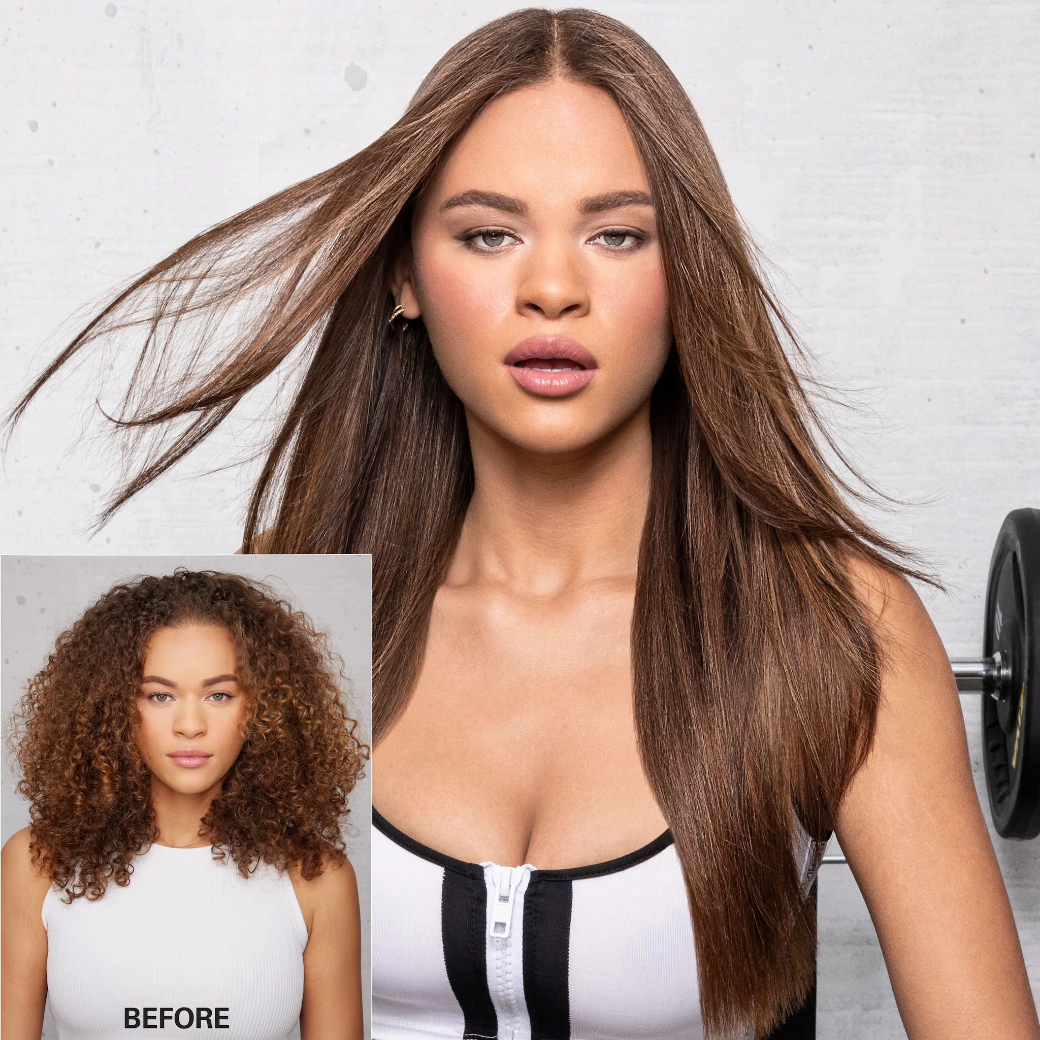 The Extreme Dream Team Extra-Strength Anti-Frizz Duo - Image 3