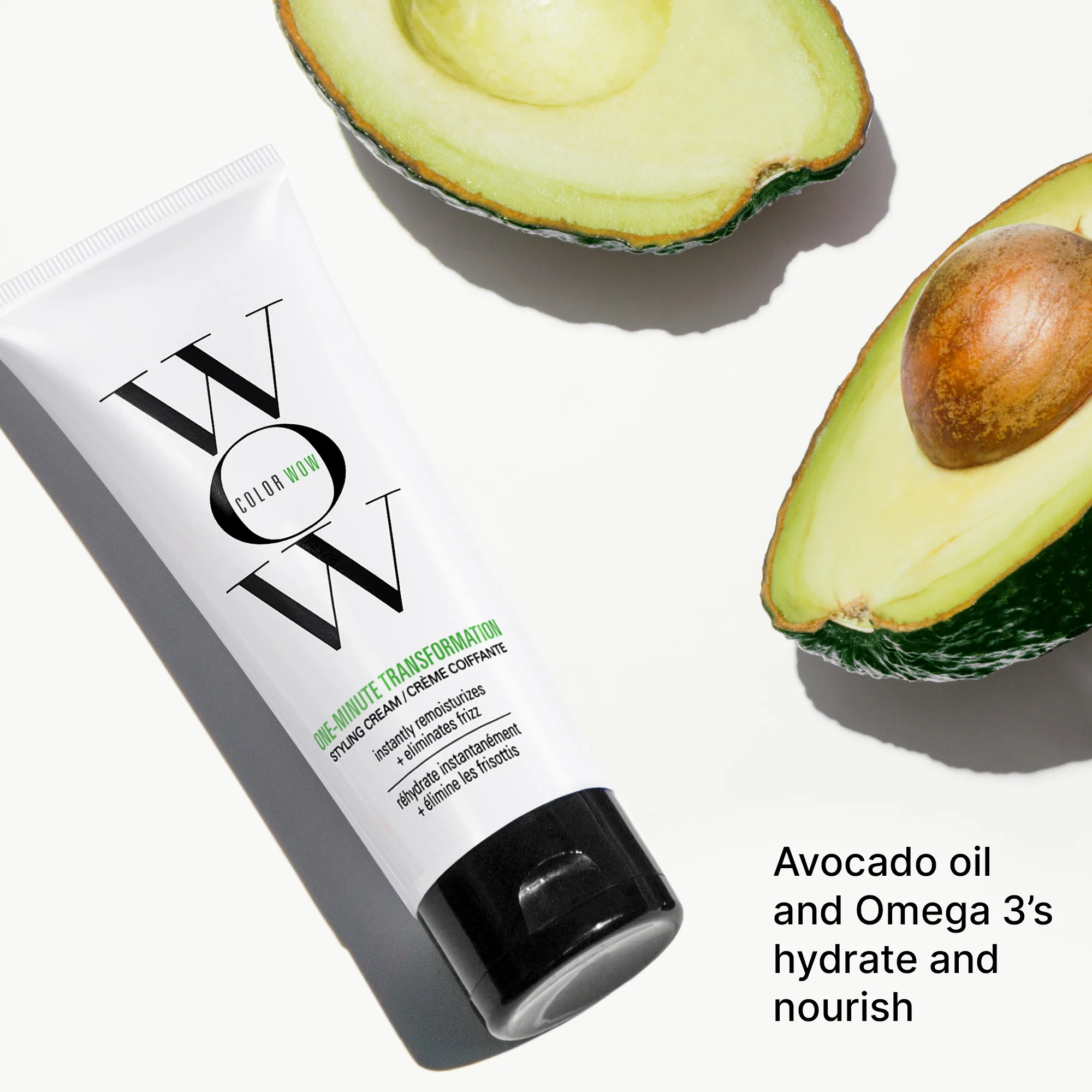 One-Minute Transformation Styling Cream - Image 3