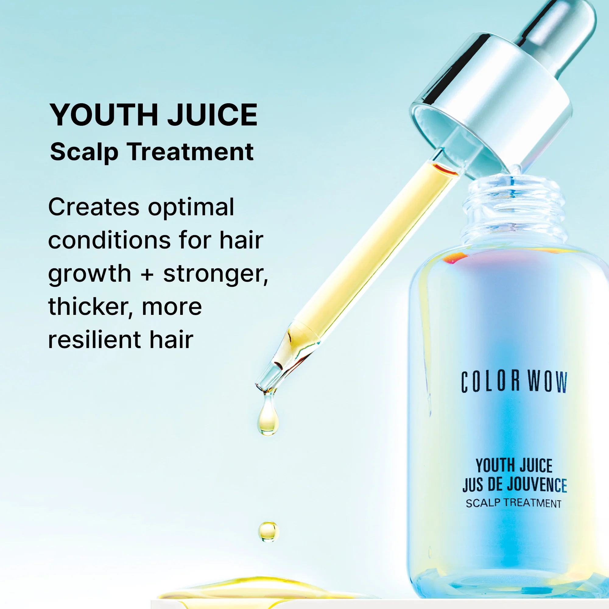 Youth Juice Scalp Treatment - Image 3