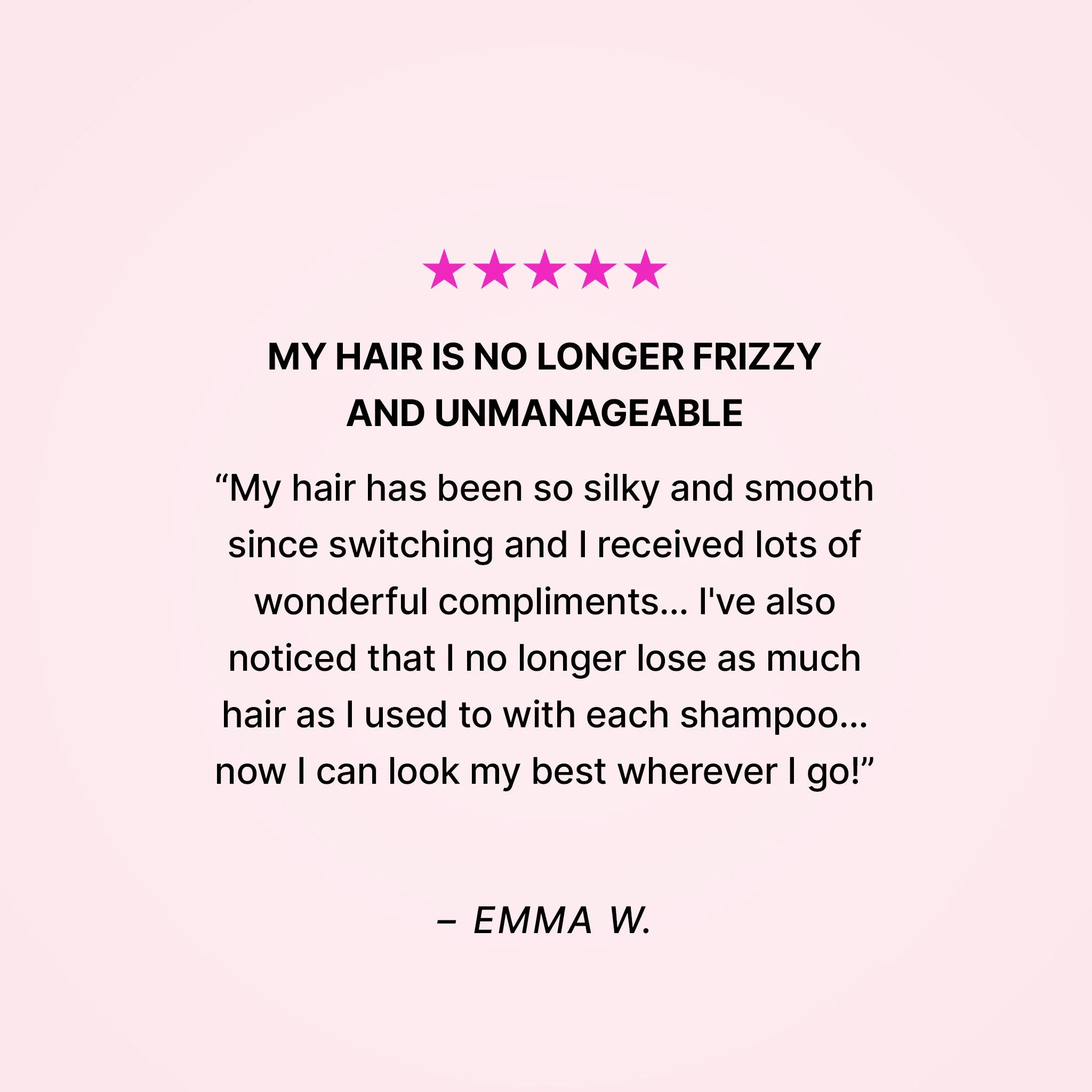 Quick Frizz Fixes Travel Kit - Image 4