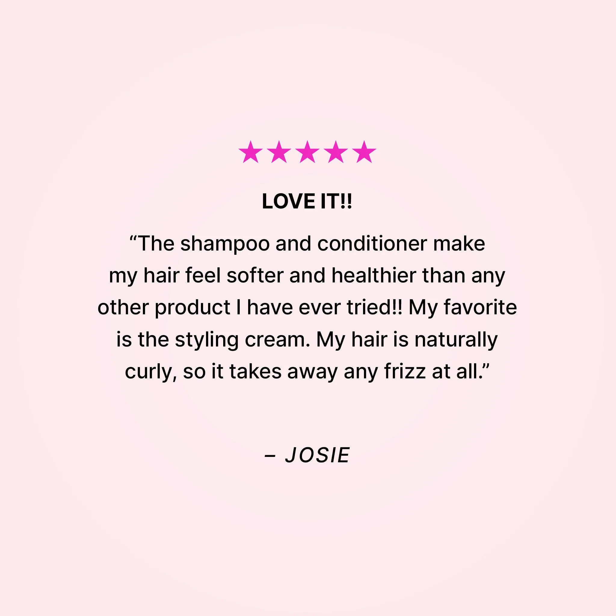 Quick Frizz Fixes Travel Kit - Image 5