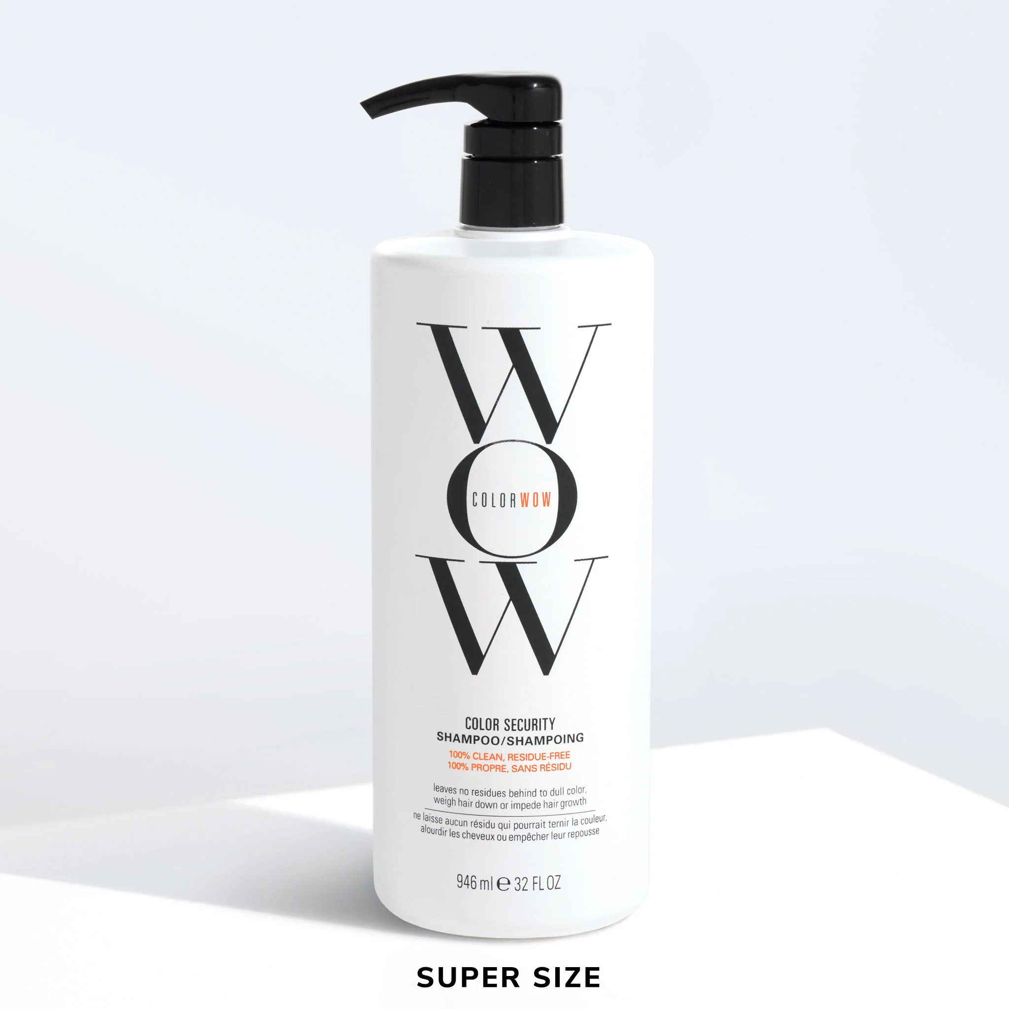 Color Security Shampoo - Image 11