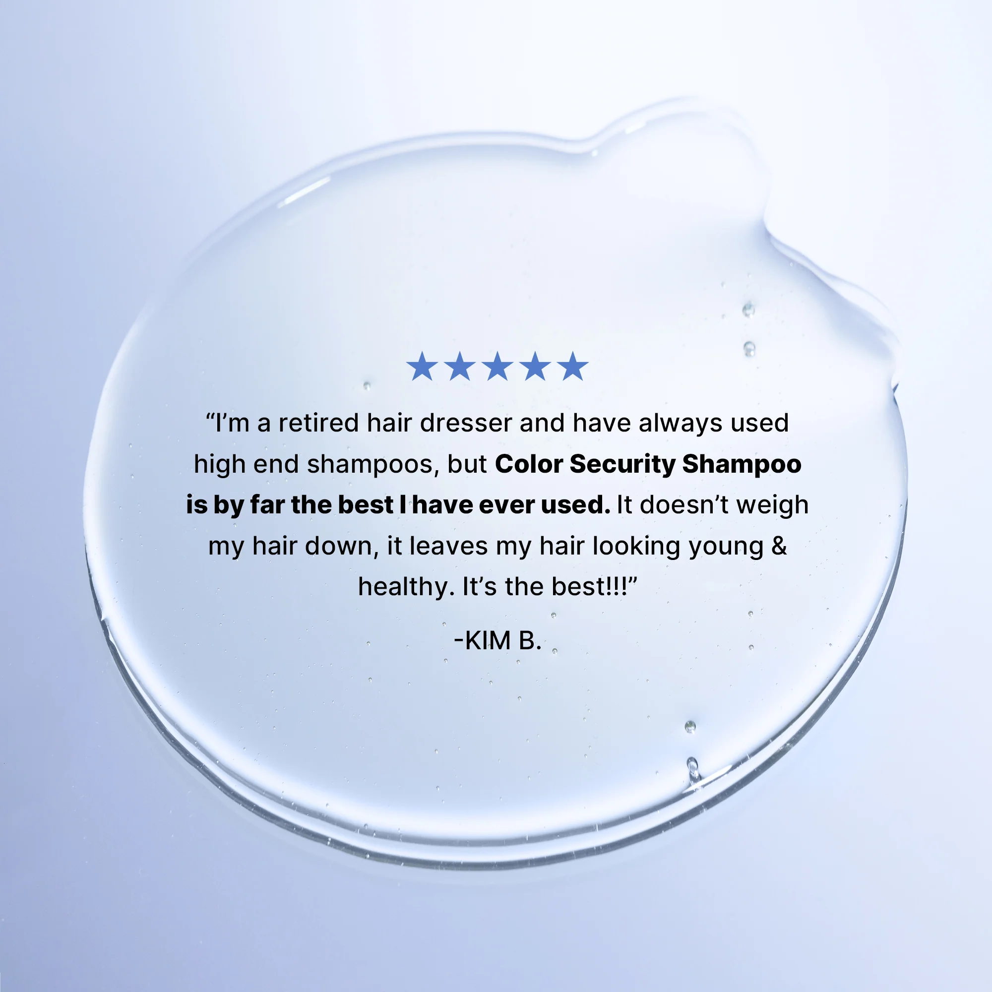 Color Security Shampoo - Image 5