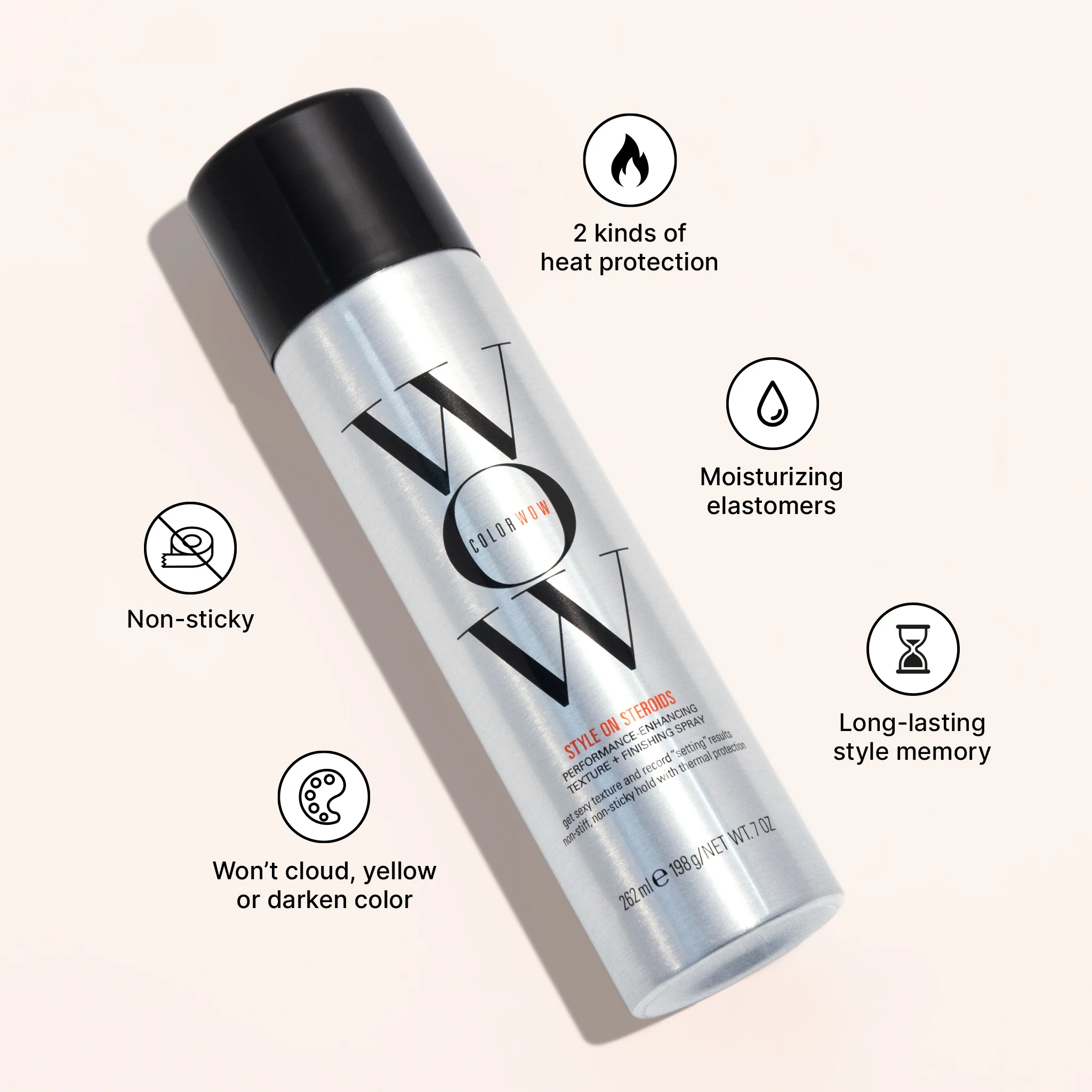 Style on Steroids Texture Spray - Image 4