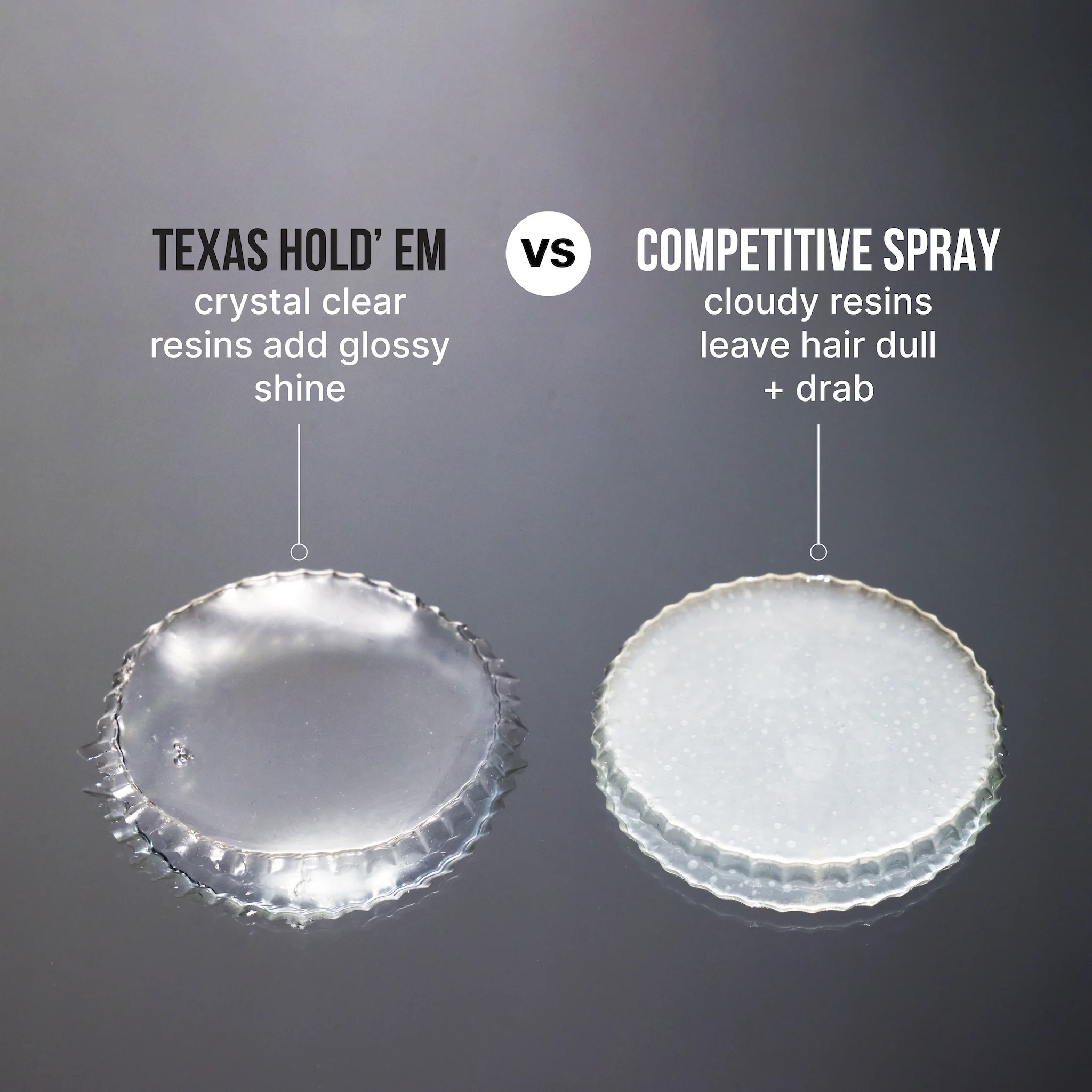 Texas Hold ‘Em Big Hold Hairspray - Image 7