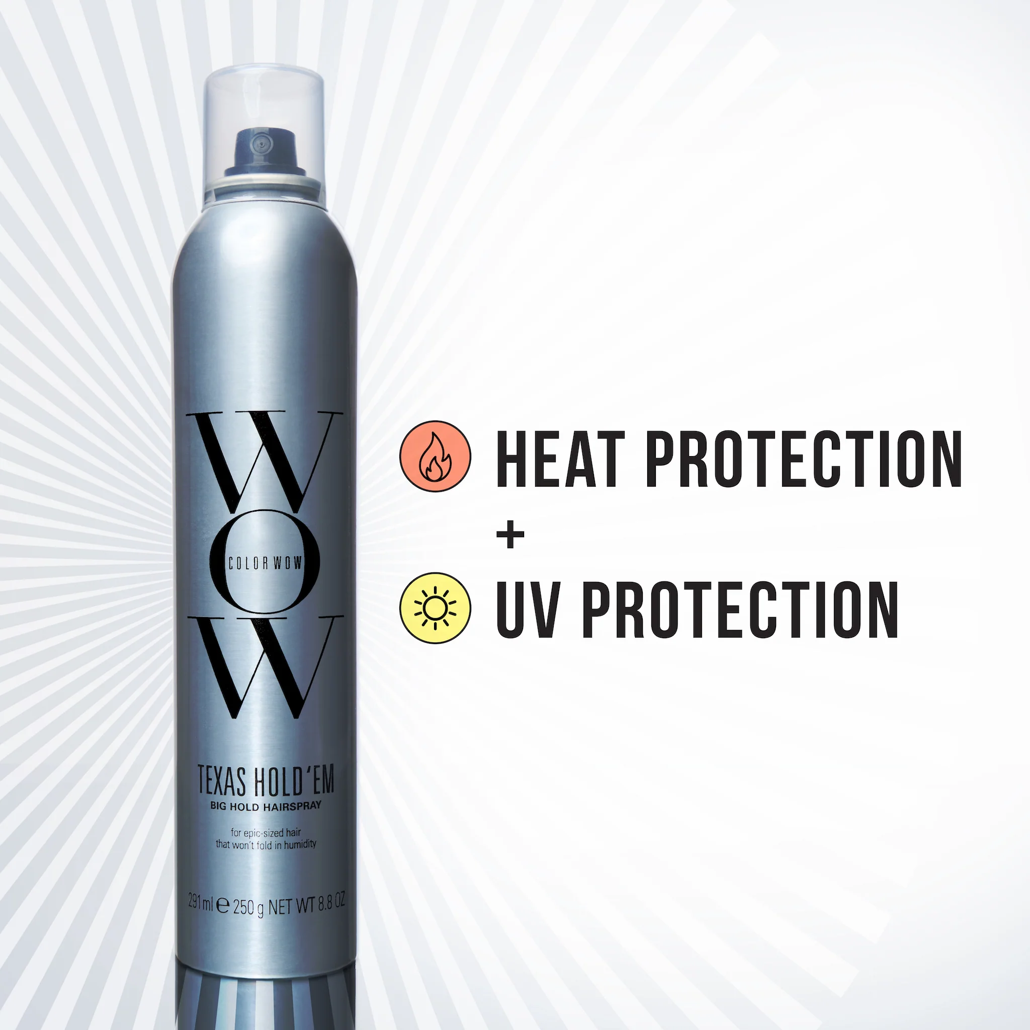 Texas Hold ‘Em Big Hold Hairspray - Image 8